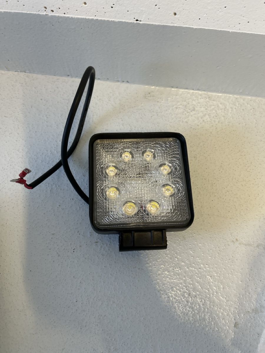 Fari: Led Schweinwerfer – Nuovo (secondo la descrizione) da Oberrieden venduto da strickhof