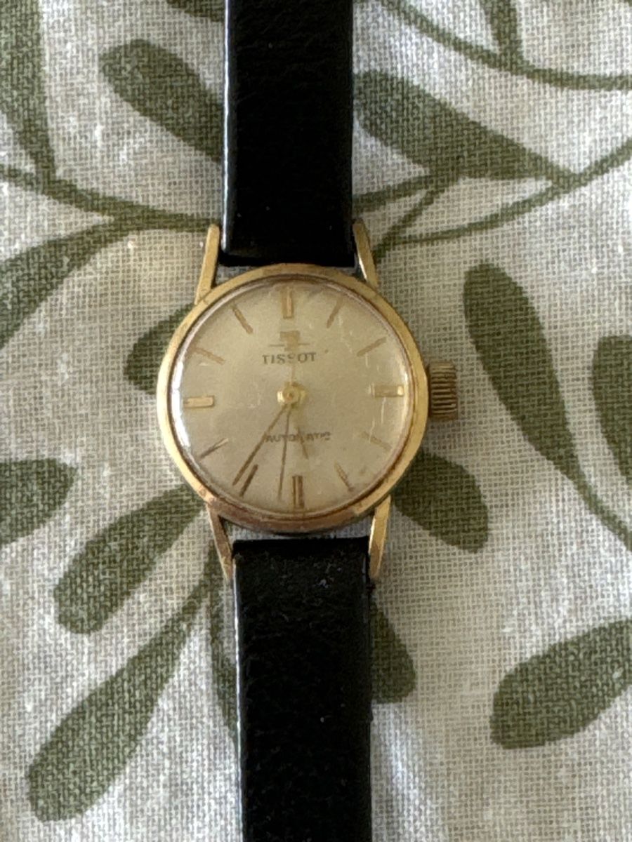 Tissot Orologi: Tissot Automatic – Usato da Binningen venduto da Sophiescloset 2