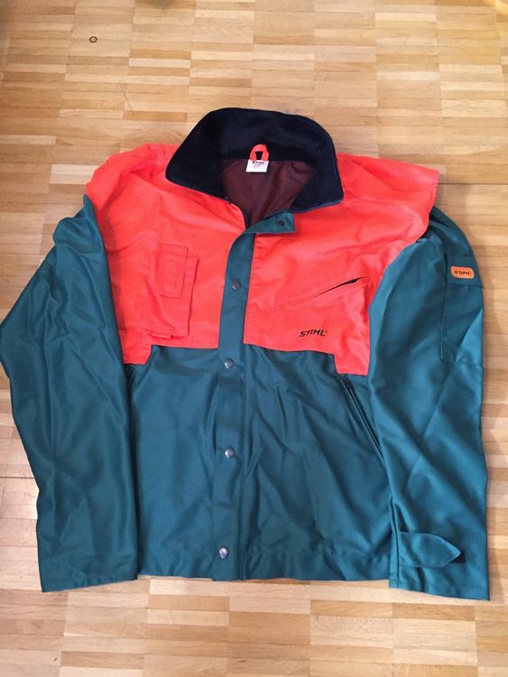 Stihl 883350460 Waldarbeiterjacke Function Universal (XL / 60
