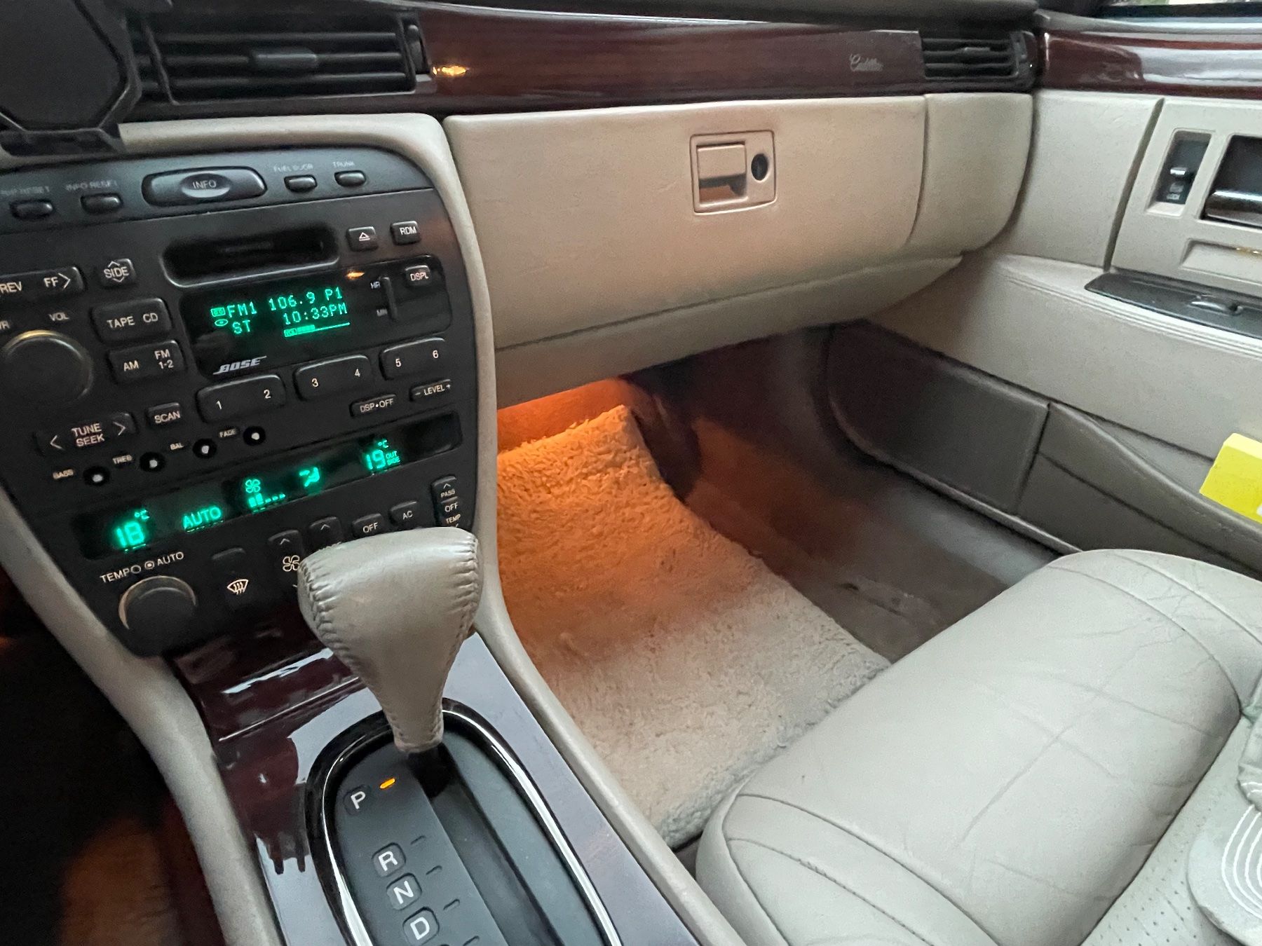 Cadillac Automobili: Cadillac Sevilla STS   MfK – Usato da Lachen SZ venduto da fri_cgc7 3