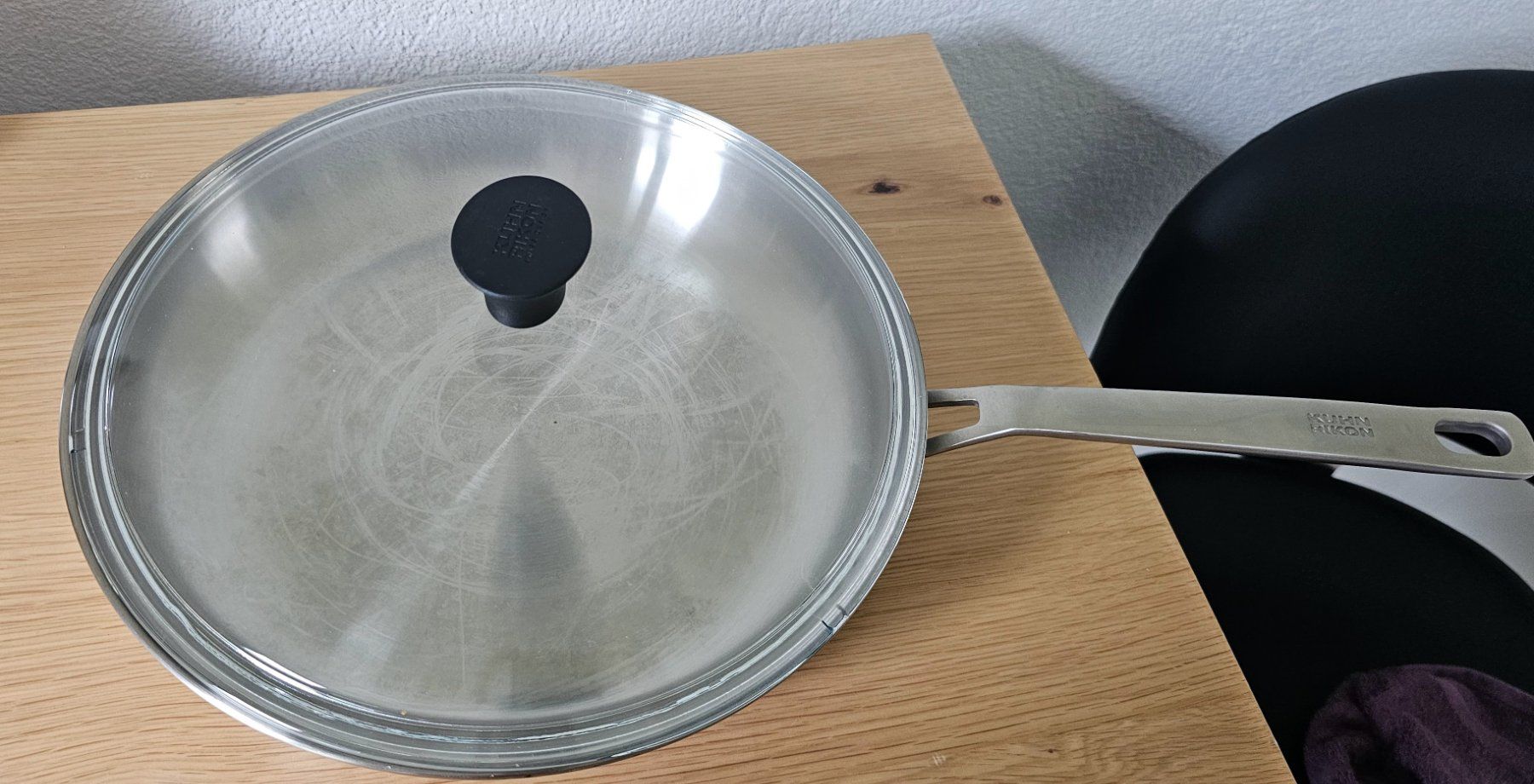Kuhn Padelle: die PFANNE – Usato da Neuhausen venduto da mar_ltw7 1