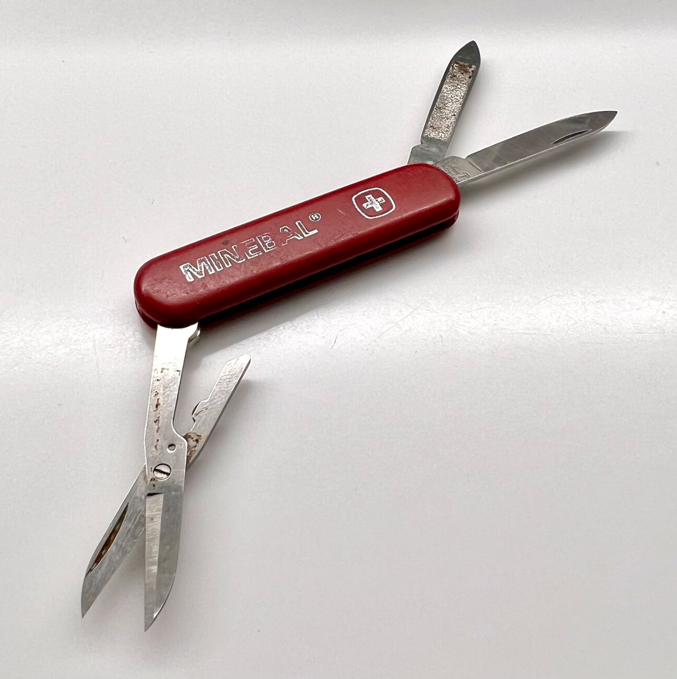Wenger Coltelli tascabile: Sackmesser Wenger – Usato da Inwil venduto da TheSwissEagle 1