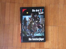 Die drei Fragezeichen Kids  Die Geisterläger   Band 21