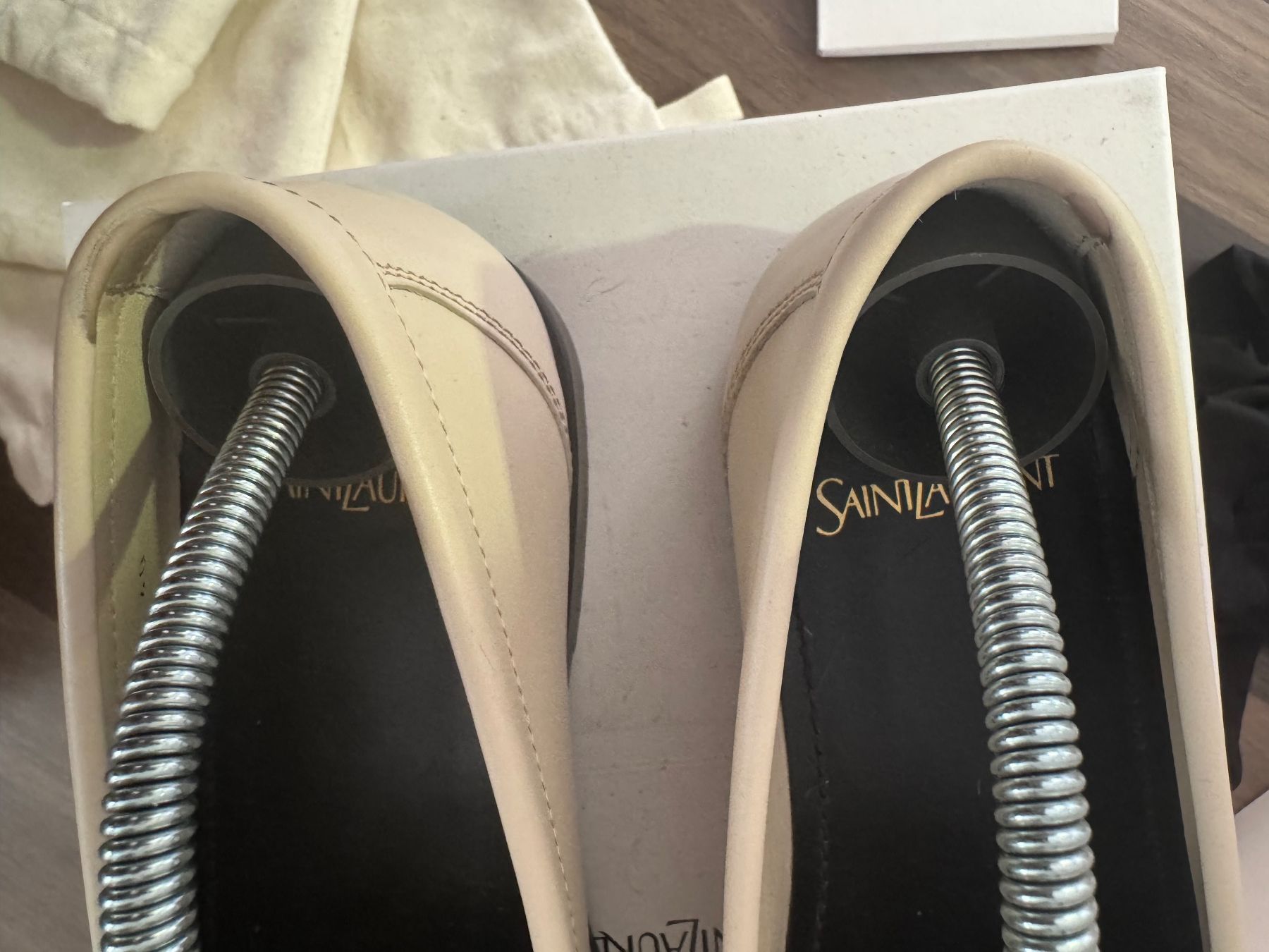 Saint Laurent Damenschuhe: Saint Laurent Schuhe – Gebraucht aus Baden von Clauudiaaa 6
