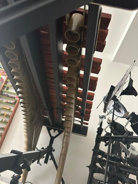 Marimba Adams MSPV 43 Soloist Marimba A=442 Kaufen auf Ricardo