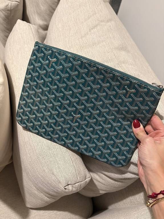 Borse: Goyard Pouch  – Usato da Zürich venduto da AJO91