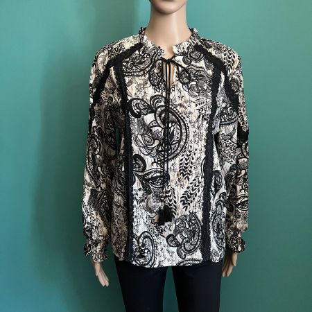 AXARA PARIS Shirtbluse | sehr schöner Zustand 🖤