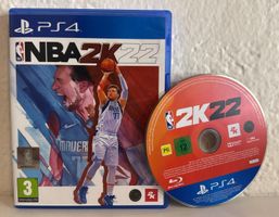 Spiel NBA 2K22 für PlayStation 4 LUKA DONCIC Edition 