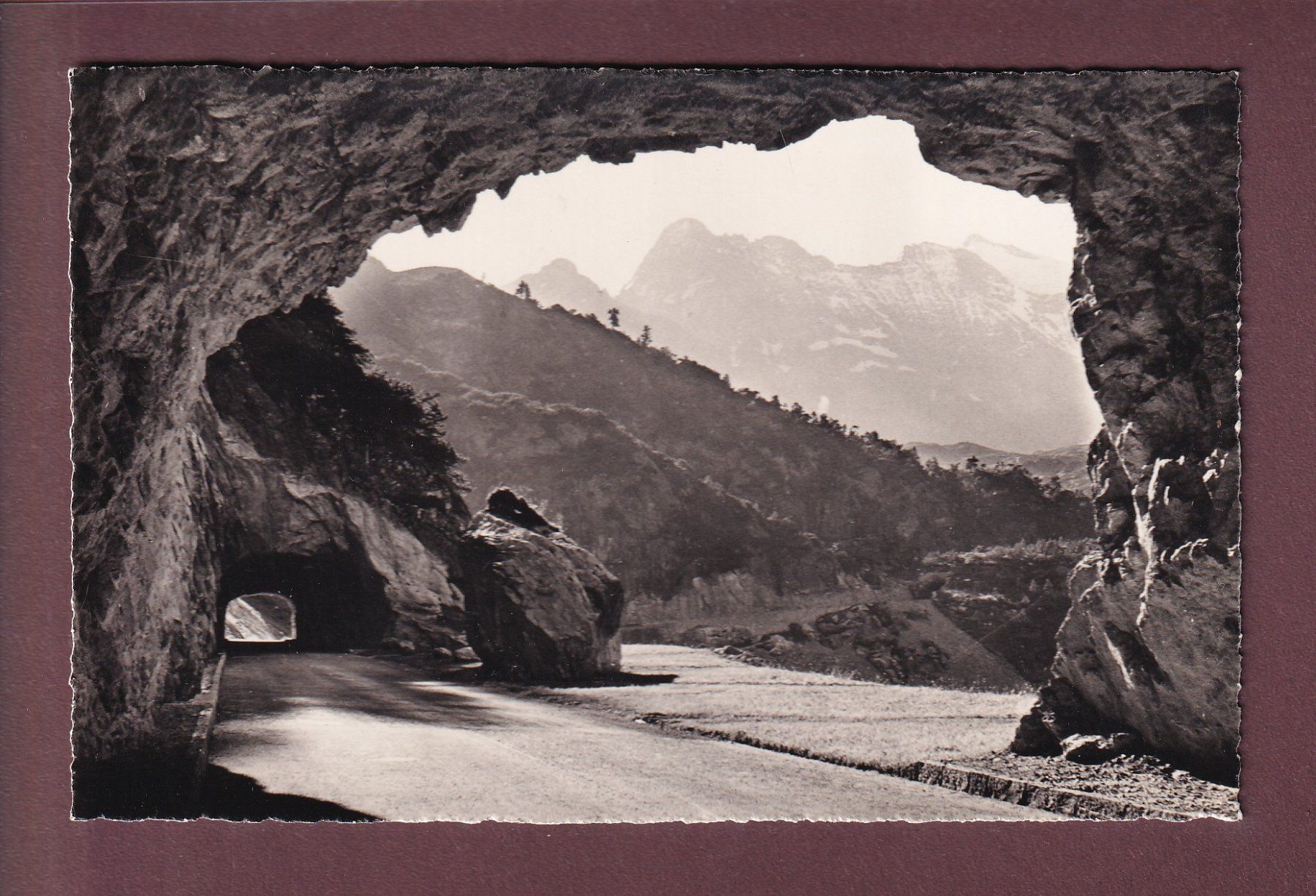 Cartes postales: SUSTENSTRASSE - Sustenhörner – D'occasion à Pully par nicecards