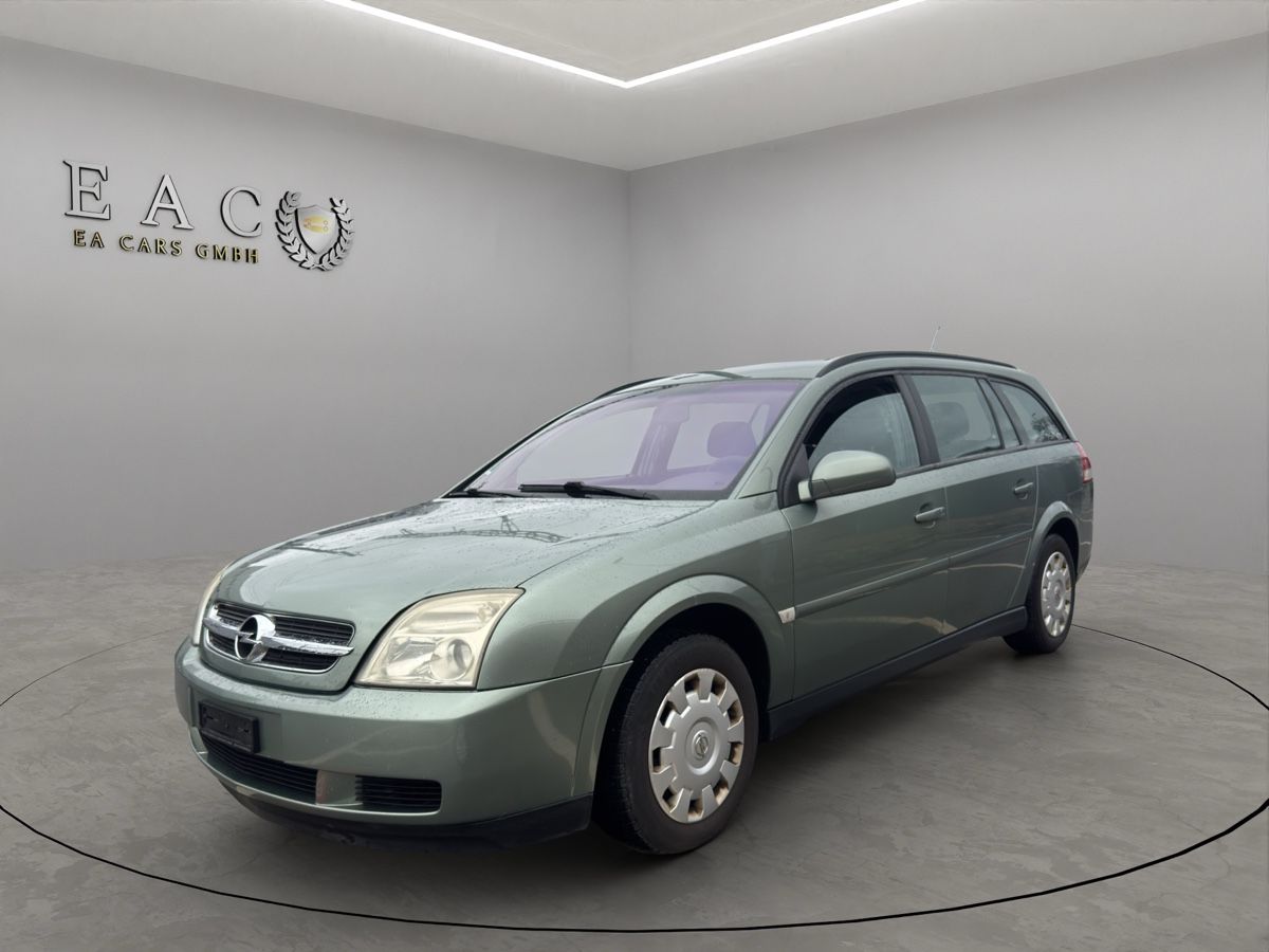Opel Automobili: Opel Vectra Caravan – Usato da Bösingen venduto da eac_6nsf