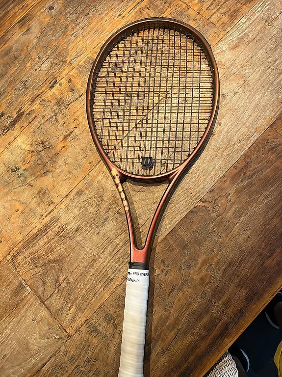 Schläger: Raquettes de Tennis – Gebraucht aus Chigny von mg1_6hpy 2