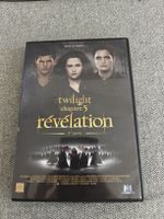 Twilight chapitre 5 "Révélations"
