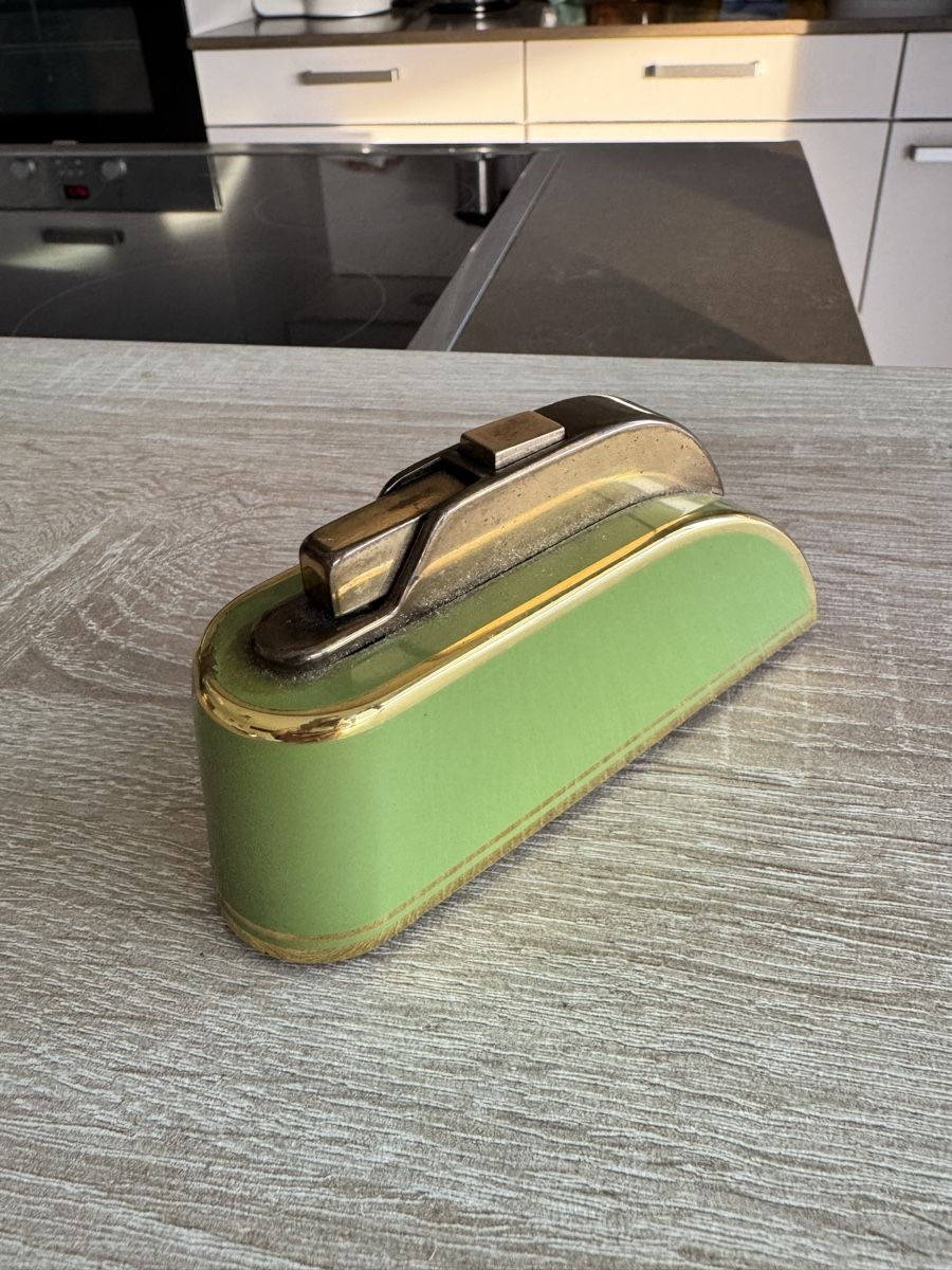 Thorens Accendini: Thorens briquet de table  – Usato da Fétigny venduto da BenjiB19E
