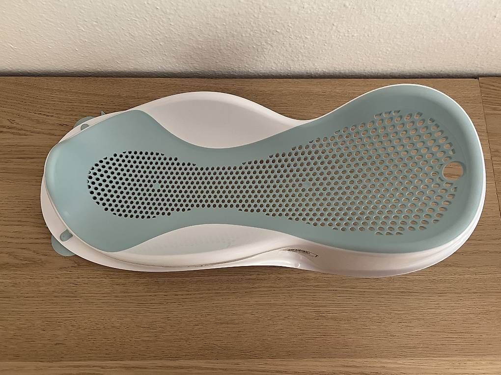 Baignoires: Angelcare Badesitz in Babyblau – D'occasion à Bottmingen par pas_7tkq 2