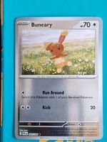 Buneary - Reverse Holo - Pokemon Phantasmal Flames