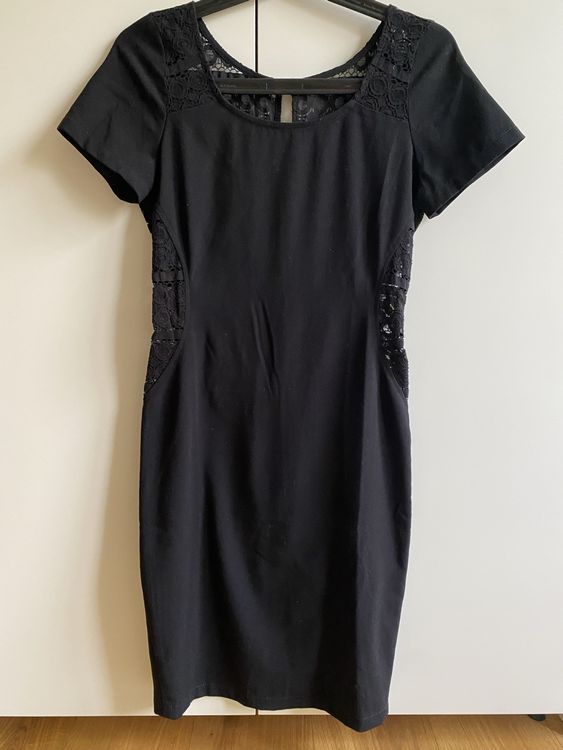 Damen Vampir-Kostüm XXL – Rot-Schwarzes Kleid Mit Netzrock, Umhang & Handschuhen