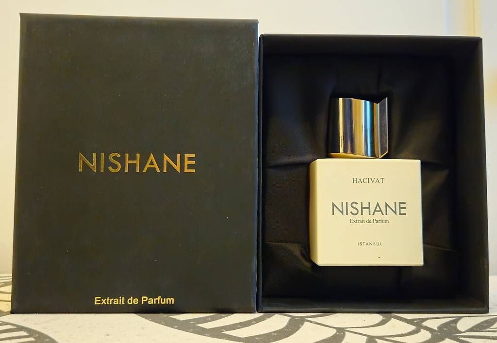 Nishane Parfums & Eau de Toilette: Nishane Hacivat Extrait de Parfum 100 ml – D'occasion à Zürich par keke83