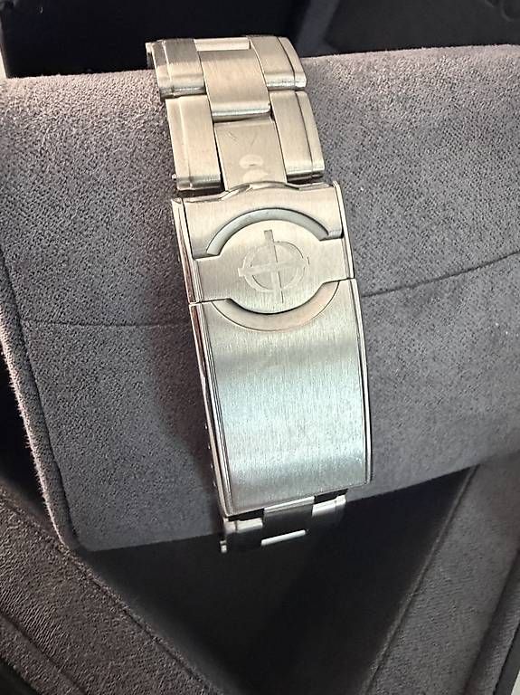 Zodiac Uhren: Zodiac Super Sea Wolf 53 Skin – Gebraucht aus Zürich von timeio-swapwatch 6