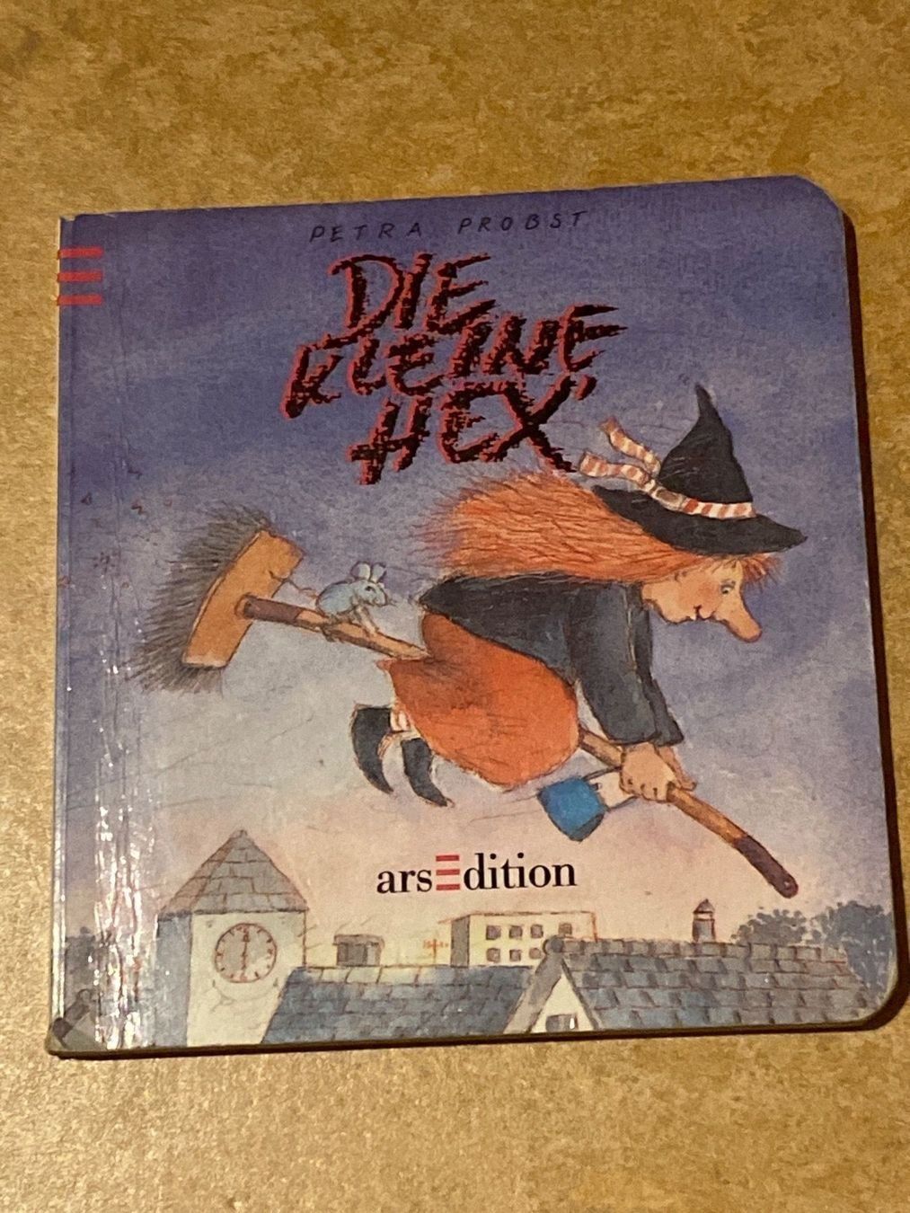Libri: Die kleine Hex – Usato da Montlingen venduto da RL03
