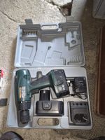 Bohrschrauber 14.4V + Koffer + Zubehör