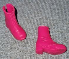 chaussures pour Barbie 
