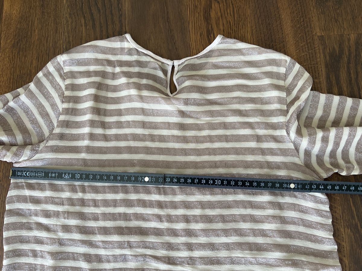 Max Mara Camicette: Marken Bluse MaxMara Gr. XS – Usato da HORGEN venduto da vladibarca10 6