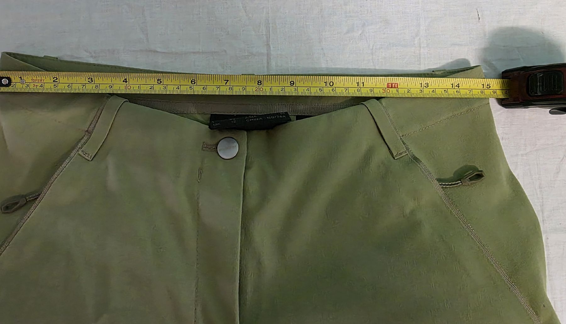 Mammut Pantaloni: Mammut Wanderhose Damen Gr. 38 – Usato da Küssnacht am Rigi venduto da swiss-pc 9