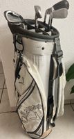 Callaway Golftasche mit Mizuno MX-15 Eisen - Gebraucht
