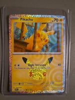 Pokemon TGC - 30th Celebrations - Pikachu 14/30 - 036/128
