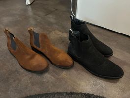 Winterschuhe Herren fast ungetragen Gr 41 und 42