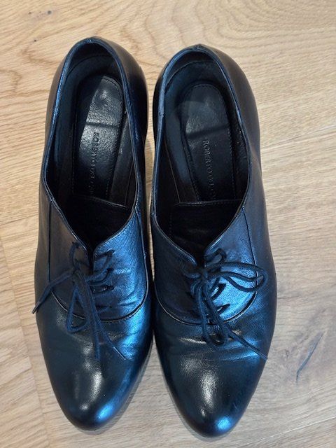 Scarpe da donna: Stiefeletten 'Robert del Carlo' – Usato da Triboltingen venduto da U_1965 2