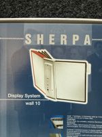 Displaytafelsystem Durable Sherpa Wall 10 No. 5631
