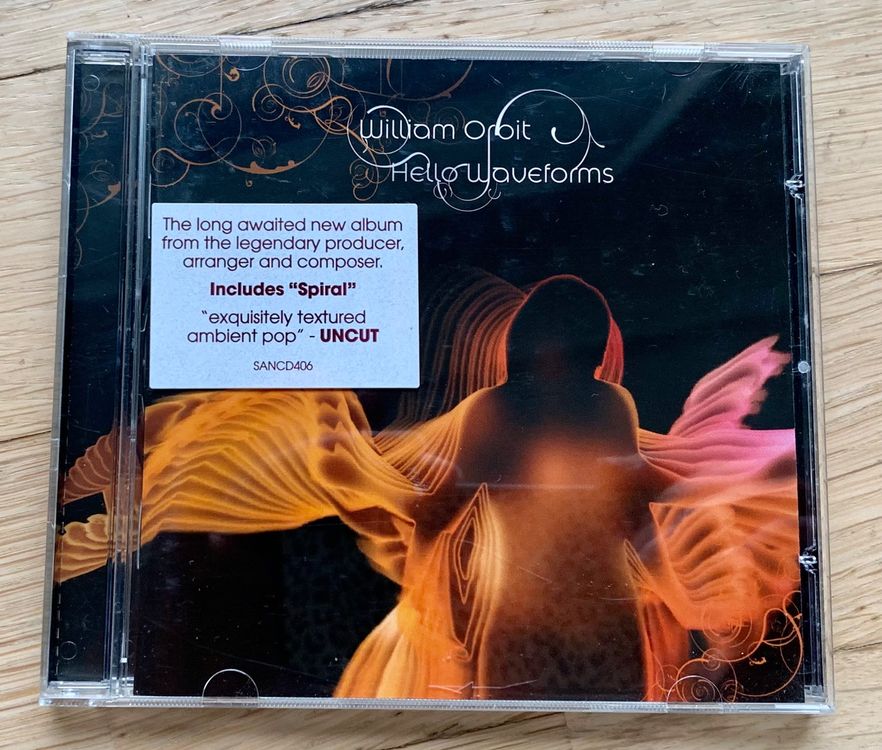 William Orbit Hello Waveforms (Gebraucht) in Zürich für CHF 3 – mit ...