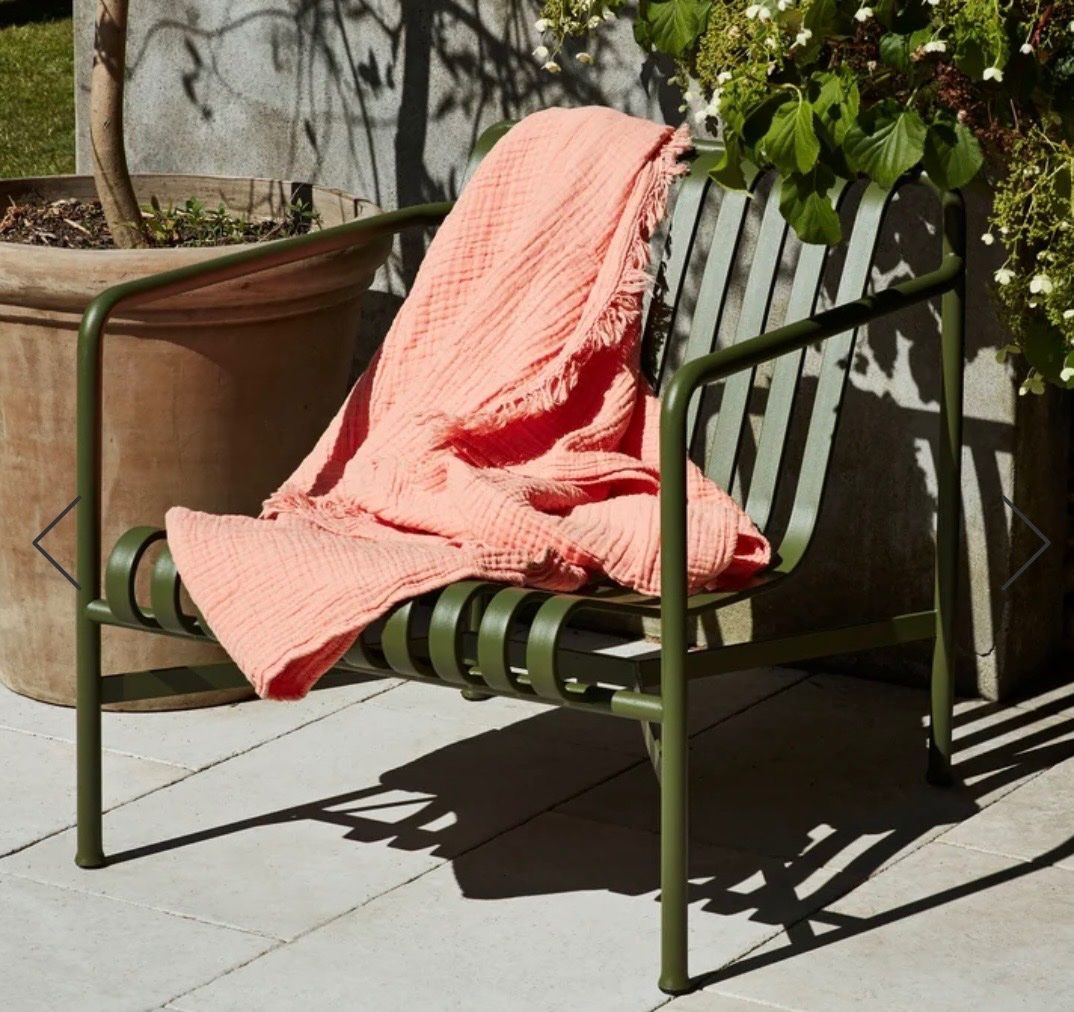 Hay Sessel: HAY - Palissade Lounge Chair Low – Neu und originalverpackt aus Biel/Bienne von stano88 4
