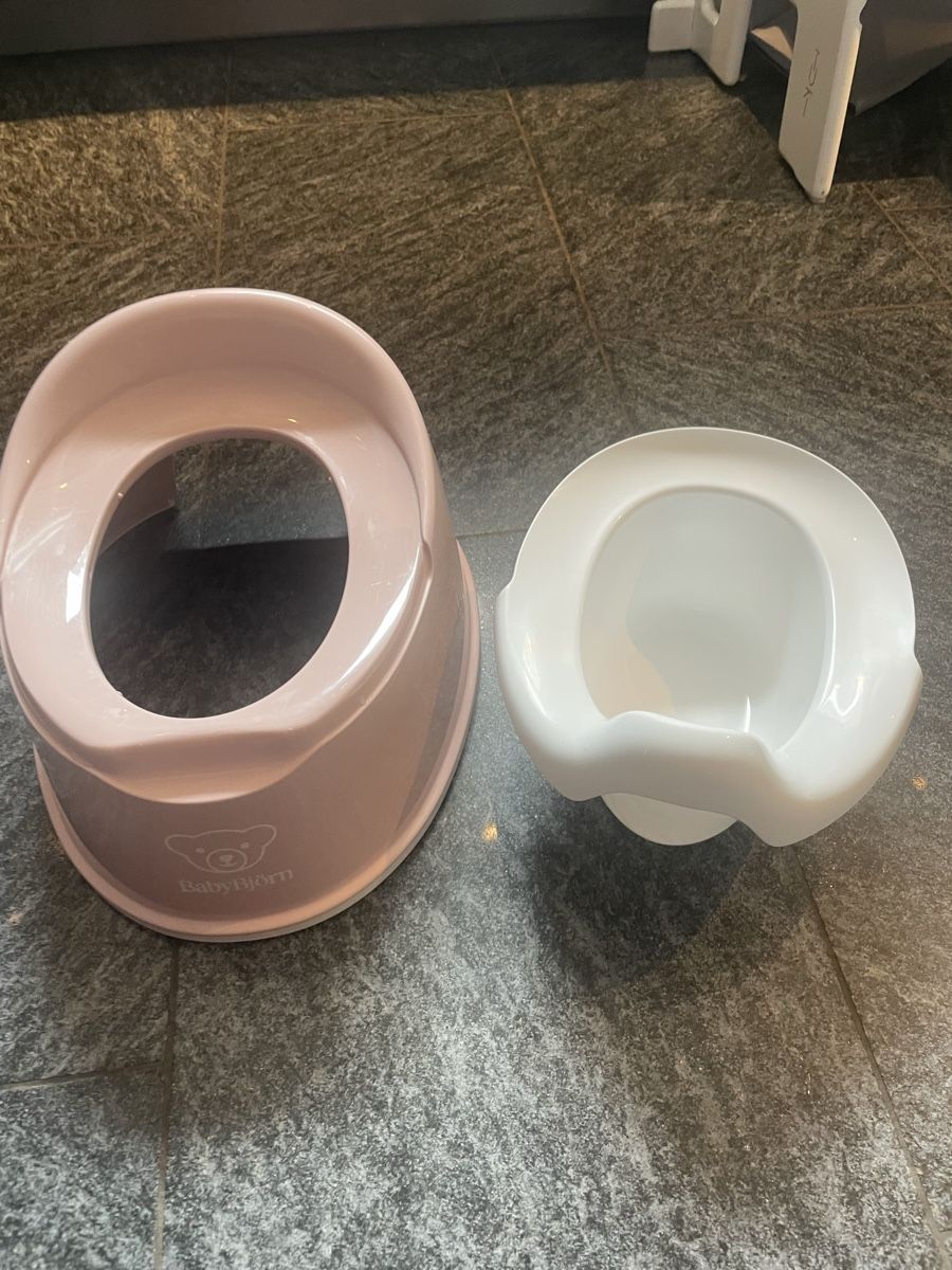 Babybjörn WC: Töpfchen Baby Björn – Usato da Baden venduto da things777 1