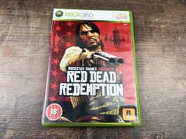 Rockstar Games RED DEAD REDEMPTION Xbox 360 Spiel