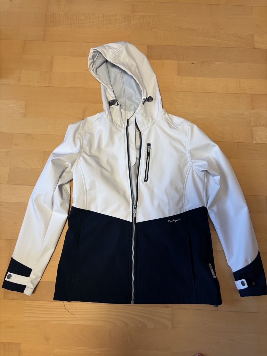 Giacche: Schöne Softshell Jacke Gr. 38 – Usato da Kesswil venduto da Branca-01