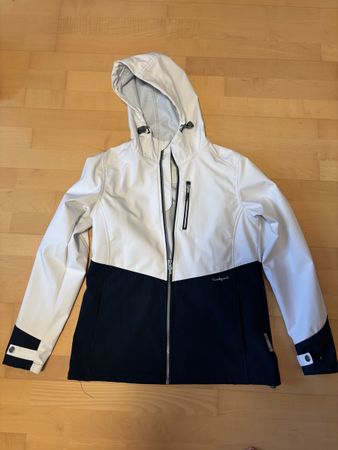 Schöne Softshell Jacke Gr. 38