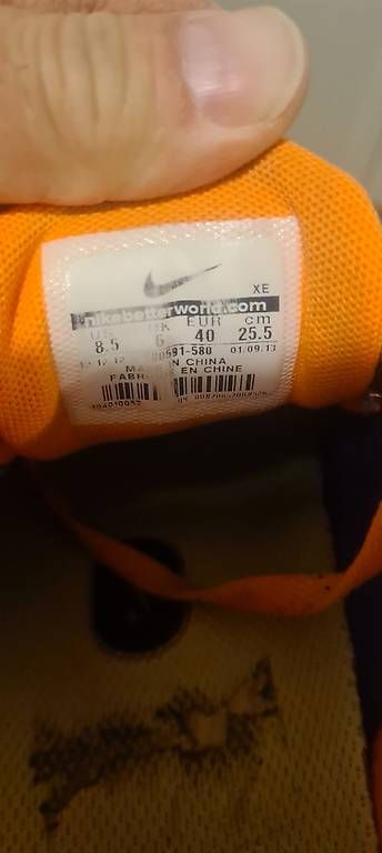 Chaussures garçon: Nike Turnschuhe – D'occasion à Horgen par Cule19 2