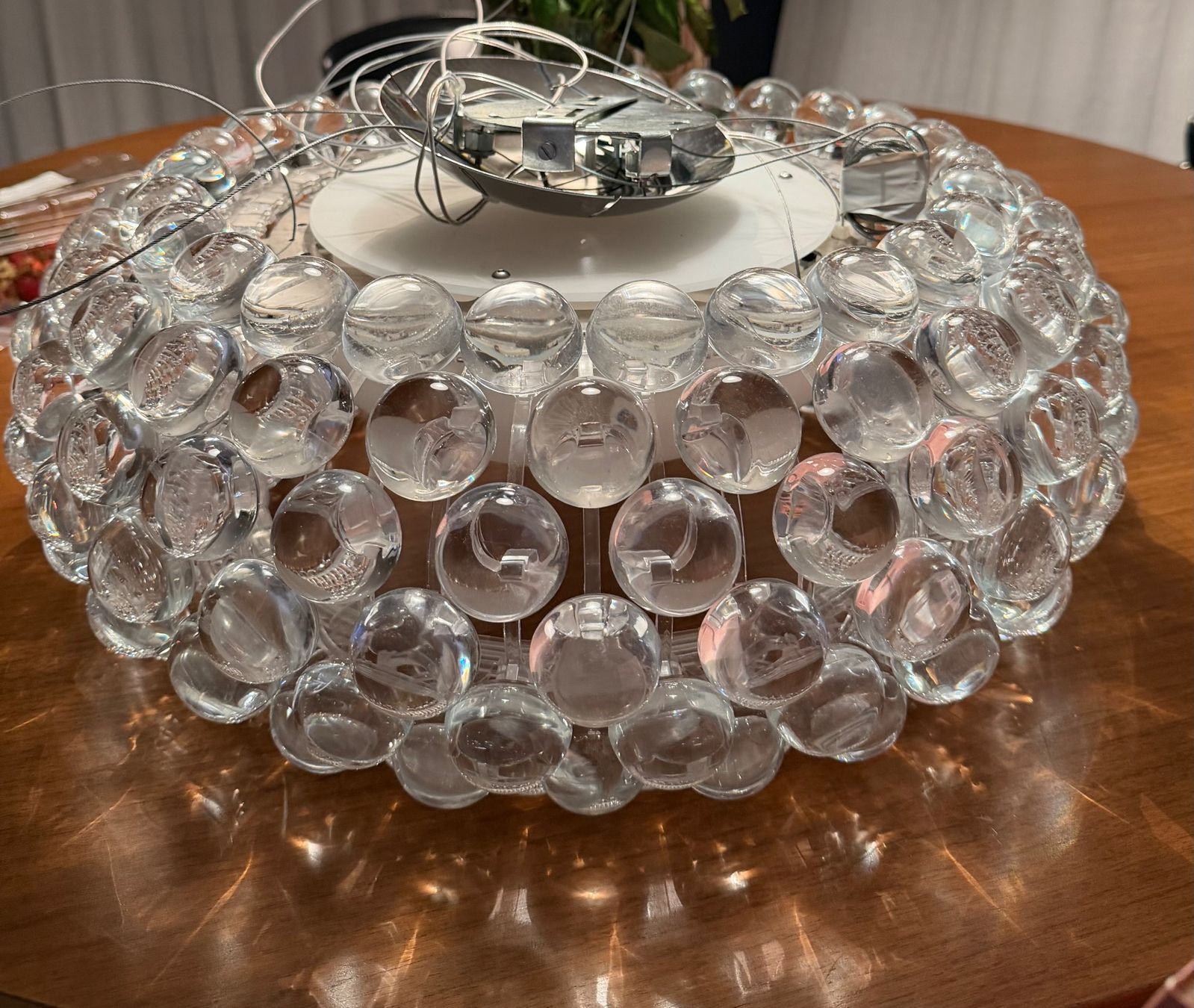 Foscarini Lampade: Foscarini Caboche Lampe – Usato da Grenchen venduto da Nur_2540 5
