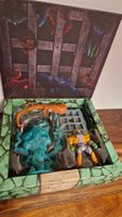 masters of the universe motu he man KOMPLETT