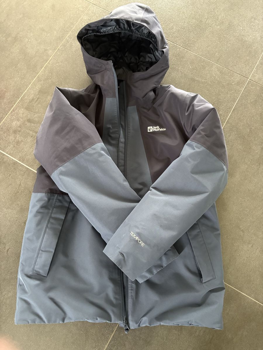 Jack Wolfskin Giacche & Cappotti: Jack Wolfskin Jacke 162 – Usato da Fehren venduto da Frischki
