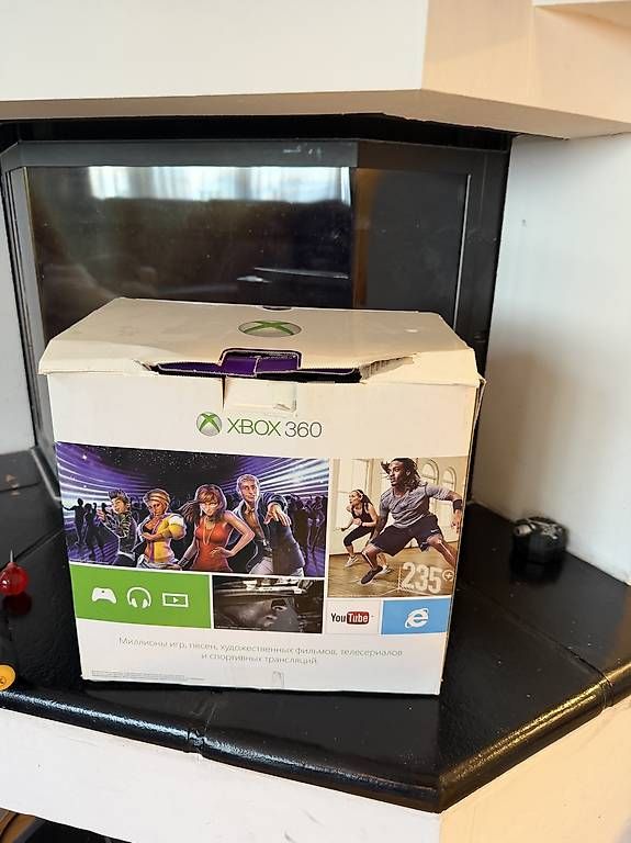 Console: Xbox 360 E 500GB + Kinect + Controller + Spiele – Usato da Horgen venduto da YelenaMad 1