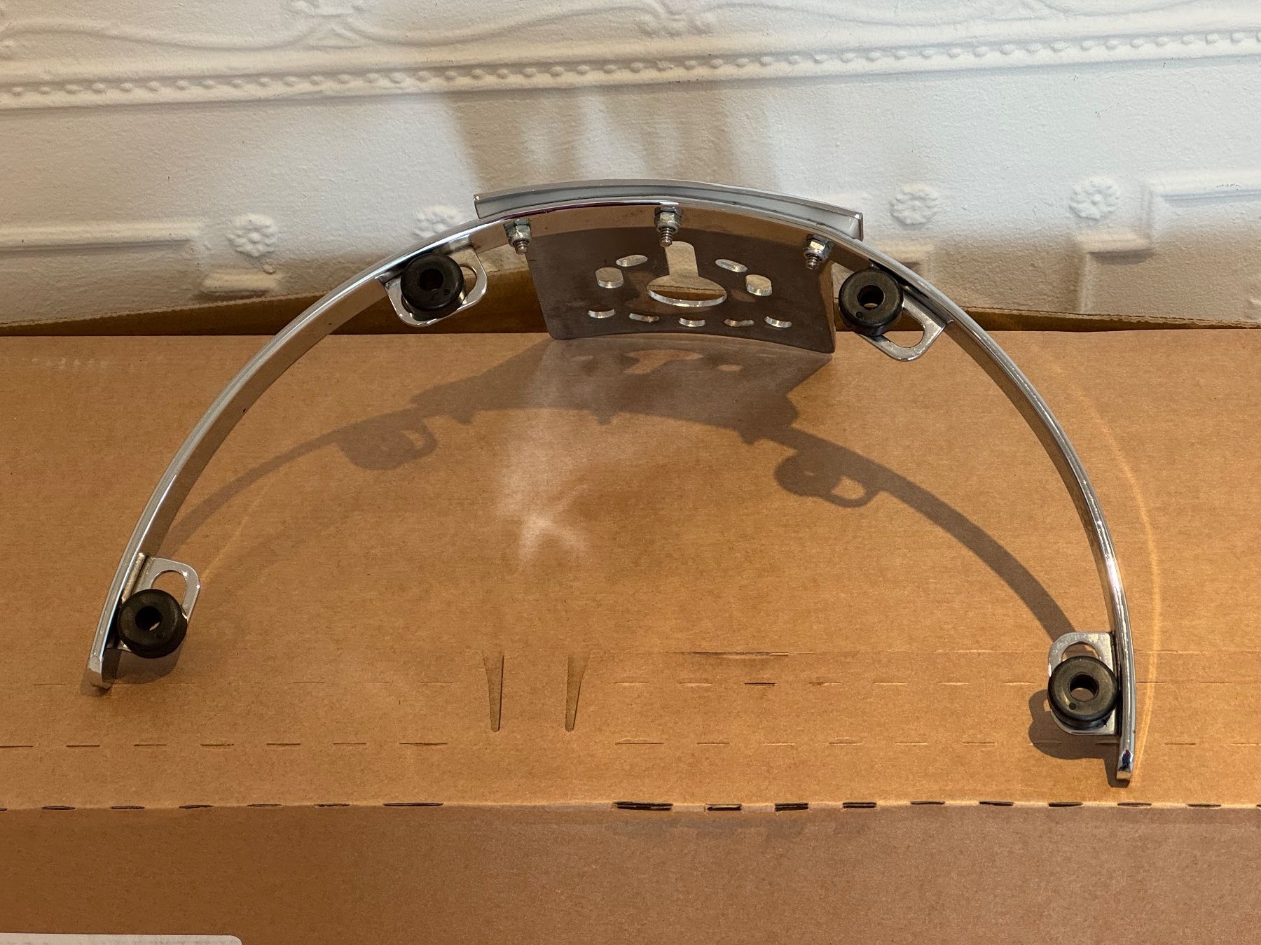 DW Strumenti musicali: DW RIMS mounting system 10" drums schlagzeug – Usato da Zürich venduto da colorblindrummer 1