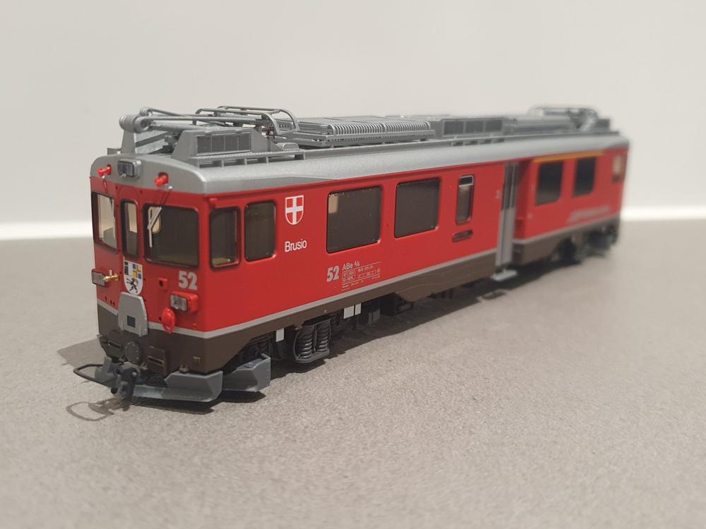 商品を価格比較 BEMO 1269 116RhB ABe 4/4 56 Corvlia - おもちゃ