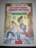Ich & meine Chaos-Brüder - Alarmstufe Umzug  (Sarah Welk)