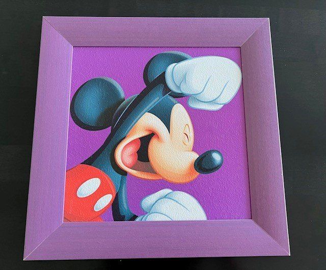 Foto & Immagini: Walt Disney 3er Set Mickey Mouse – Usato da Thun venduto da Steinitz