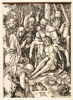 Albrecht Dürer - "Nach" Gravur
