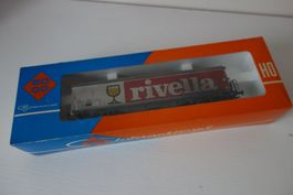 HO Rivella ROCO 4340G, OVP,  Wechselstrom