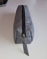 Graues Etui